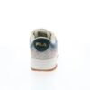 Lnx-100 Leather Sneakers "Grey Multi"