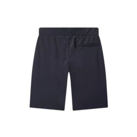 Logo Alphabet Printing Sports Shorts Blue