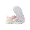 Logo Sandals "Pink"
