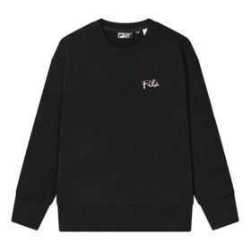 Logo Sweater "Black"