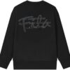 Logo Sweater "Black"