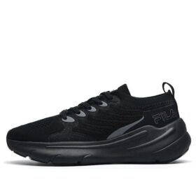 Low-Top Black