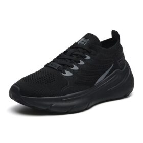 Low-Top Black