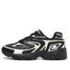 Low-Top Daddy Shoes Black