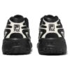 Low-Top Daddy Shoes Black