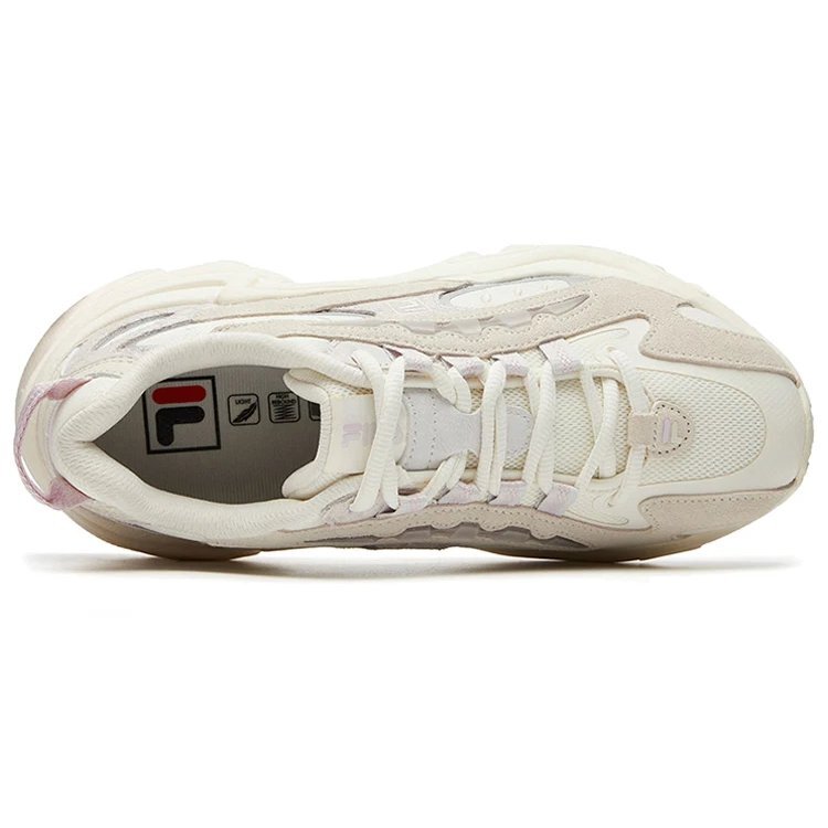 Low-Top Running Shoes White