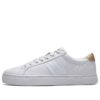 Low-Top Sneakers "White"