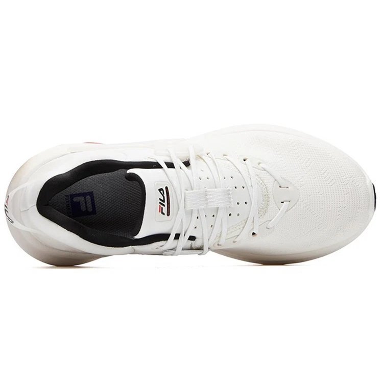 Low Top "Triple White"