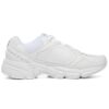 Low-Top "White Red"