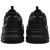 LowTop Trendy Comfort Shoes "Black"