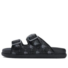 Lucia Sandals "Black"