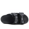 Lucia Sandals "Black"