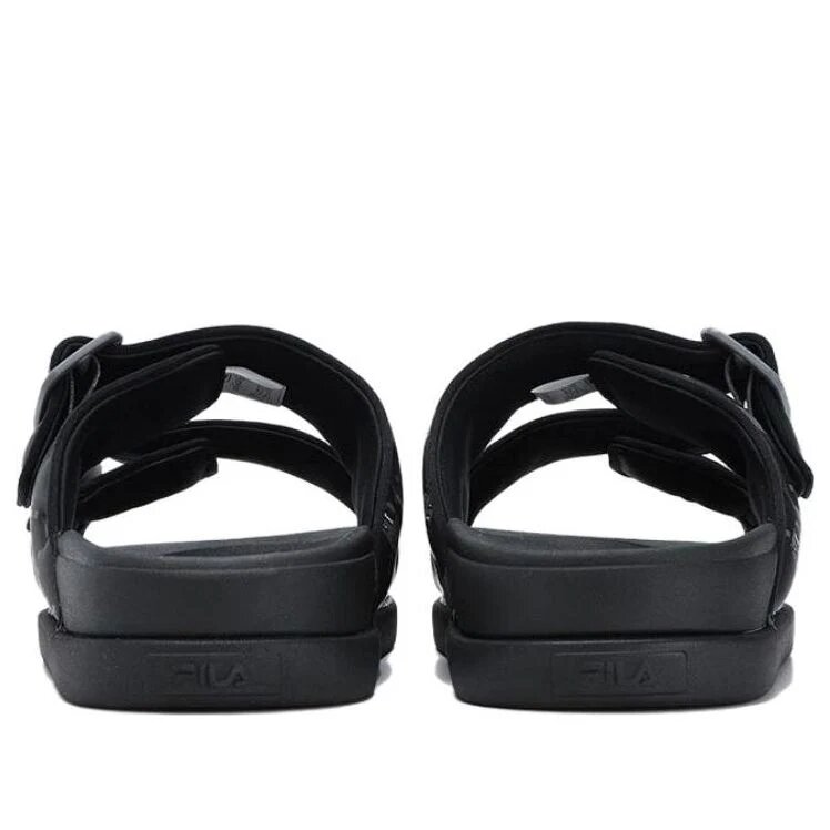 Lucia Sandals "Black"