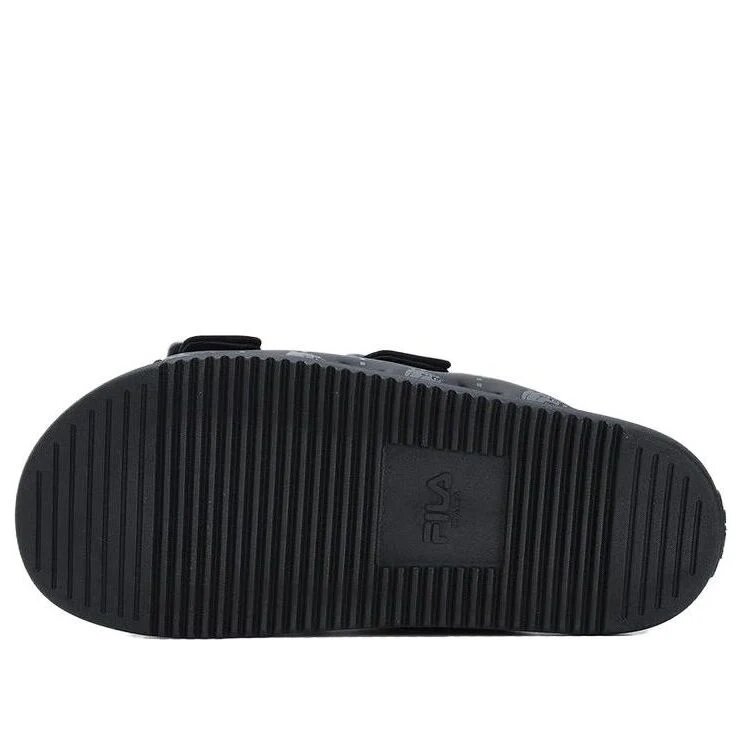 Lucia Sandals "Black"