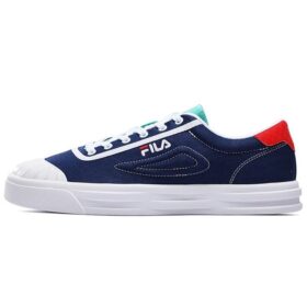 Luke Skate Shoes “Blue Red”