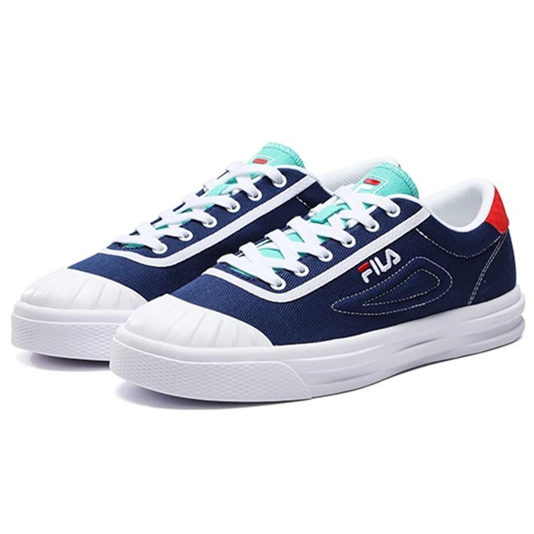 Luke Skate Shoes "Blue Red"
