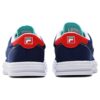 Luke Skate Shoes "Blue Red"