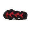 Luminance Fashion Sneakers "Navy Red White"