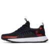 Lux Low Black/Red