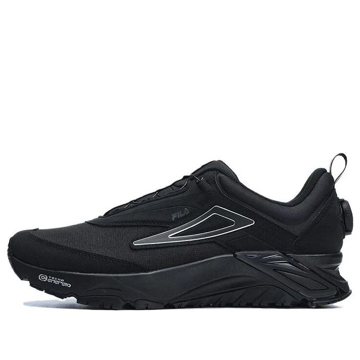 Lynx Boa ATR Sneakers "Black"