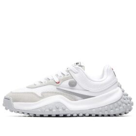 Mihara x FILA T1 Polka dot shoes white/grey