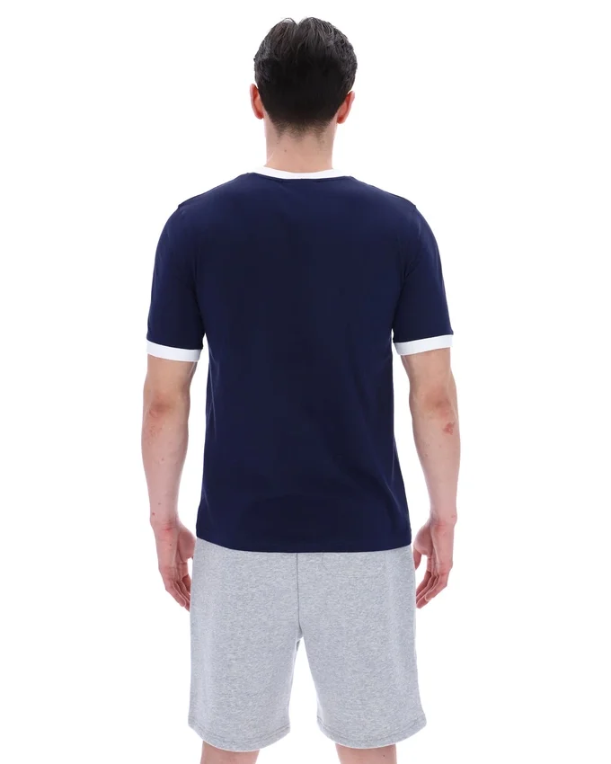 Marconi Essential Ringer T-Shirt