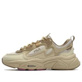 Mars 1S+ Low Shoes "Camel Silk"