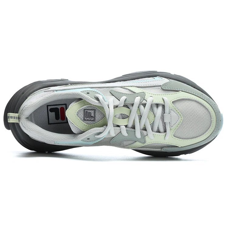 Mars 1S Sneakers "Green Blue Grey"