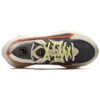 Mars 1S Sneakers "Green Purple Orange"