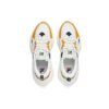 Mars 1S Sneakers "White Yellow"