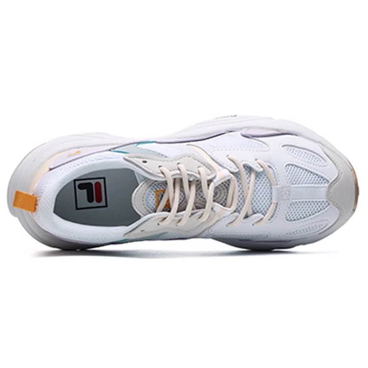 Mars 2 Low-topClunky Sneaker Beige/White