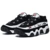 MB 1 High Baeketball Shoes White/Silvery