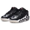 MB1 Mid Basketball Shoes "Black White"