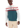 Mediterranea Giovanni Contrast Panels Track Top
