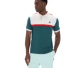 Mediterranea Mattia Contrast Panel Polo Shirt