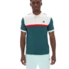 Mediterranea Mattia Contrast Panel Polo Shirt