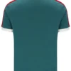 Mediterranea Mattia Contrast Panel Polo Shirt