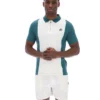 Mediterranea Pierro Zip Up Polo