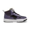 Memphis Board Skate Shoes "Black Purple"