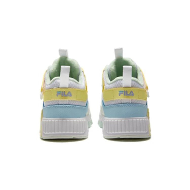Memphis Board "White Yellow Blue"