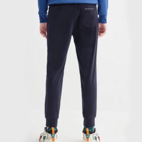 Men”s FILA Pocket Blue Sports Pants/Trousers/Joggers