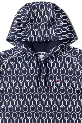 Midnight Blue Hoodie