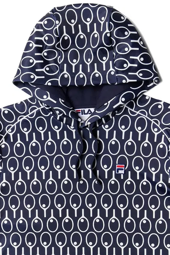 Midnight Blue Hoodie