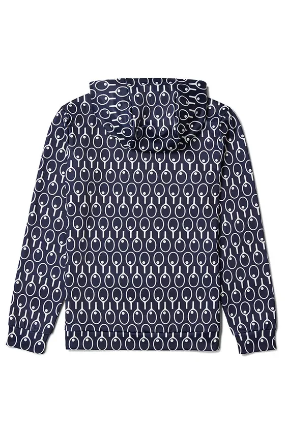 Midnight Blue Hoodie