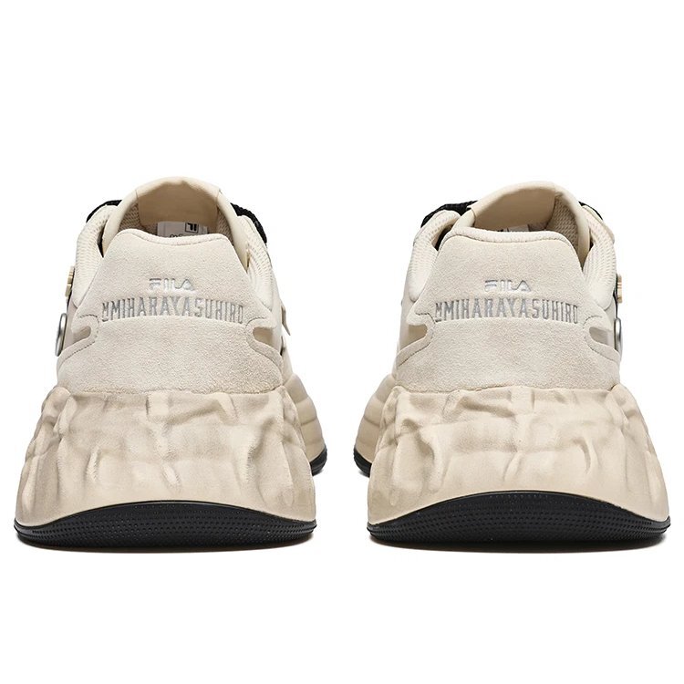 Mihara FILA FM-20 "Cream White"