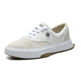 Mihara X FILA Fm-10 Low Top Shoes White