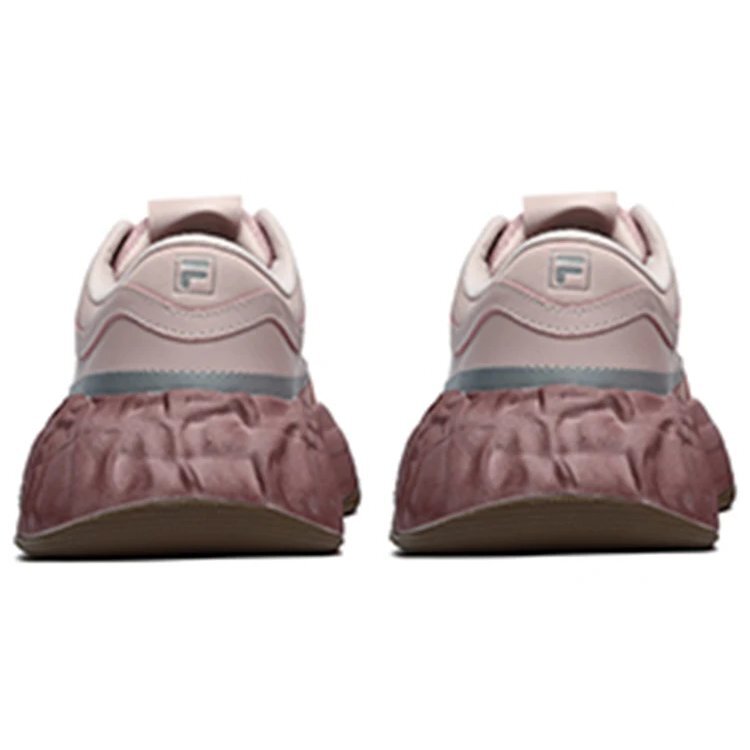 MIHARA x FILA FM-15 Casual Skateboarding Shoes Rose
