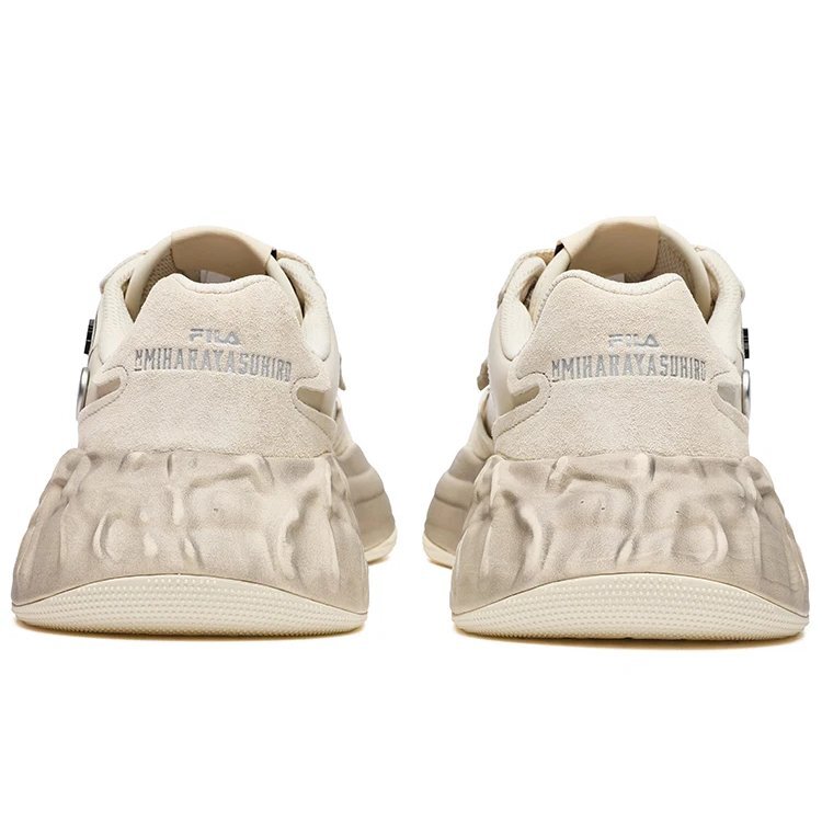 Mihara x FILA FM-20 "Beige"