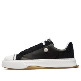 Mihara x FILA Low Sneakers Black