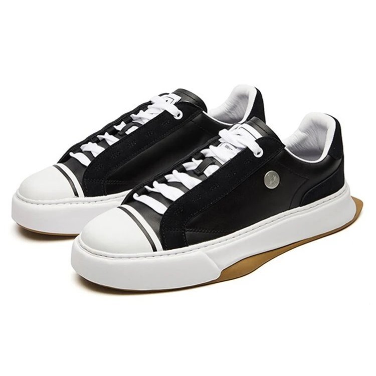 Mihara x FILA Low Sneakers Black
